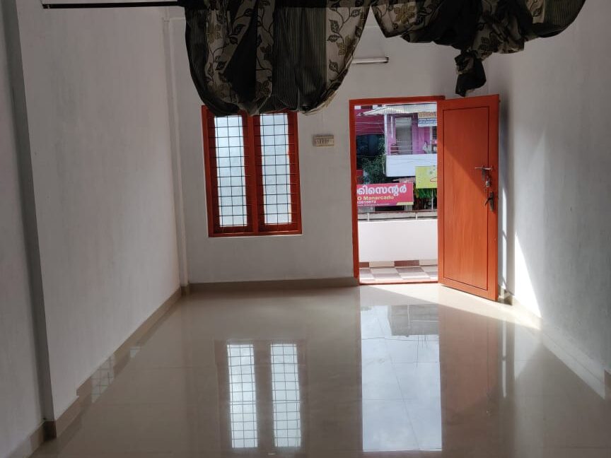 Room inside view